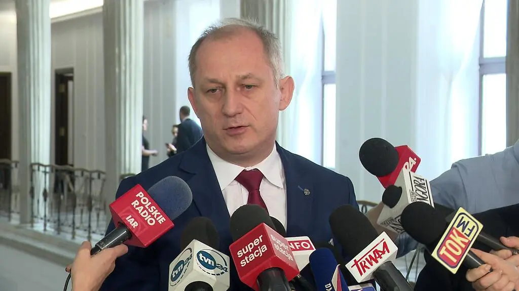 Neumann (PO): to Kaczyński zdecyduje