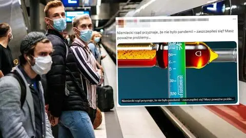 "Niemiecki rząd przyznaje, że nie było pandemii"? Nic podobnego