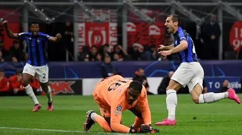 Piorunujący początek Interu. Nieczęsty przypadek w Lidze Mistrzów