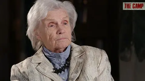 Alina Dąbrowska. I thought to myself then: that’s how hell must look like