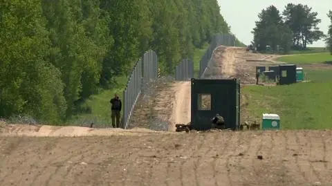 Wkrótce zniesienie strefy zakazu przy granicy z Białorusią