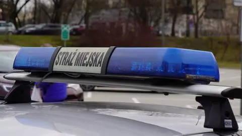 Straż Miejska w Krakowie