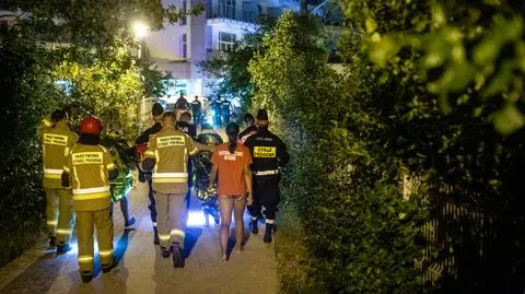 Weszły nocą do wody. Prądy wsteczne ciągnęły je w głąb morza