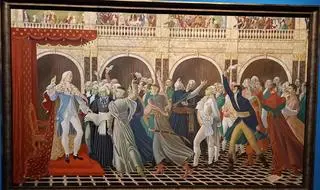 Konstytucja 3 maja. Rok 1791