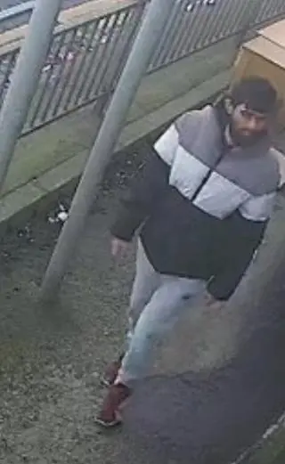 Policja poszukuje 25-letniego Habibura Masuma