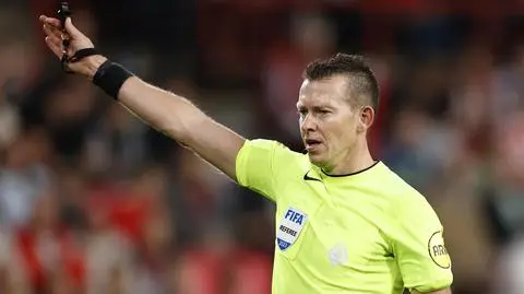 Miał styczność z polskim futbolem. Holender posędziuje mecz kadry