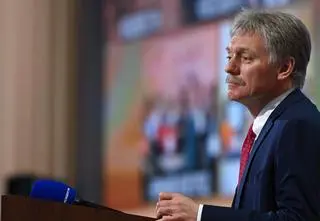 Rosja "uważanie analizuje". Pieskow: nie wybiegajmy w przyszłość