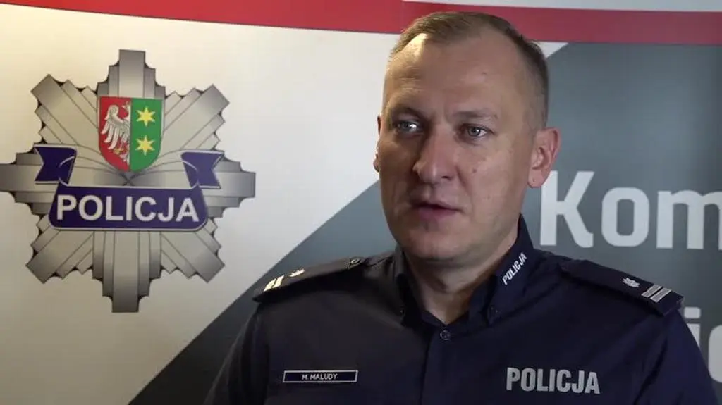 RZECZNIK LUBUSKIEJ POLICJI