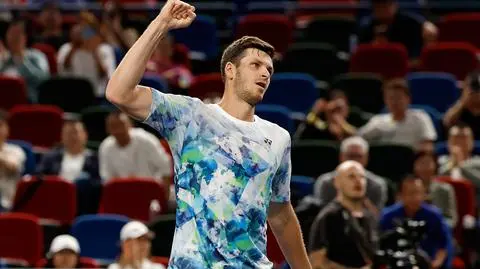 Hurkacz wziął rewanż na Amerykaninie. Jest w finale prestiżowego turnieju