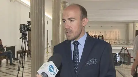 Borys Budka o protestach przeciw zmianom w sądach