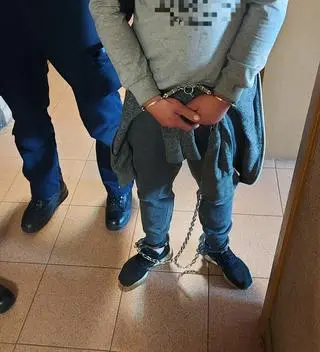 30-latek został tymczasowo aresztowany