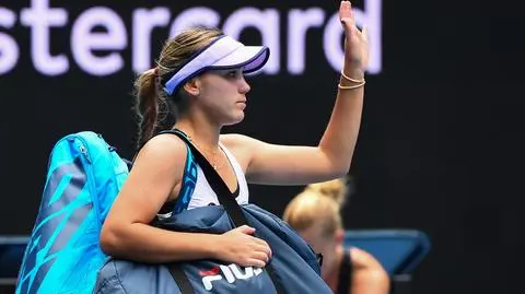 Wydłużyła się lista wielkich nieobecnych. US Open bez Kenin