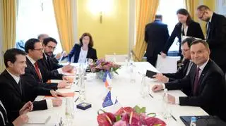 Polska i Francja przeciw formule min-Schengen
