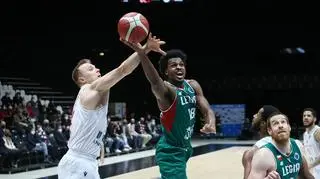 Legia odpadła z FIBA Europe Cup