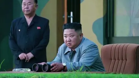 Korea Północna wystrzeliła "niezidentyfikowany pocisk" w kierunku Morza Japońskiego