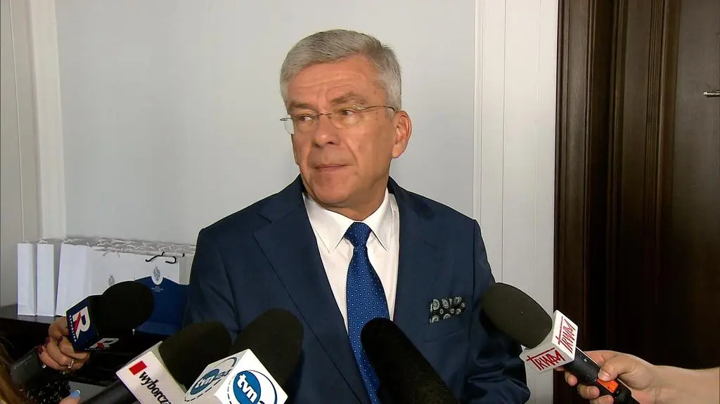 Karczewski: rezydenci przede wszystkim powinni się uczyć