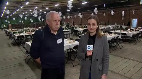 Prawosławna wigilia dla potrzebujących i uchodźców we Wrocławiu
