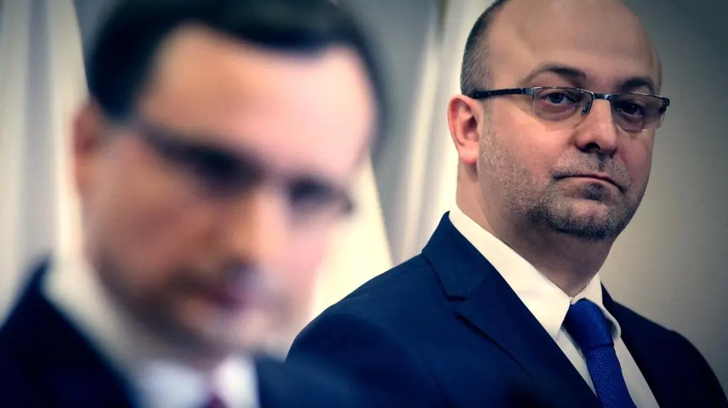 Łukasz Piebiak i Jakub Iwaniec. Historie sędziów dobrej zmiany