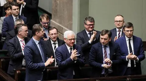 Głosowanie nad wotum nieufności dla Mariusza Kamińskiego