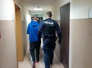 30-latek usłyszał zarzuty i trafił na dwa miesiące do aresztu
