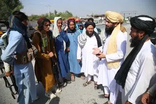 Afganistan, Dżalalabad