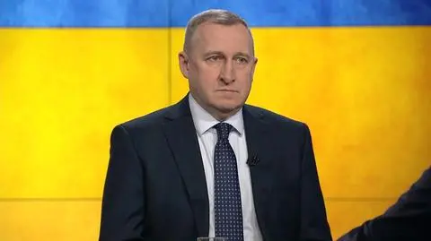 Ambasador Ukrainy w Polsce o różnicach w stosunku do 2014 roku i nadziejach na rozwiązania dyplomatyczne 