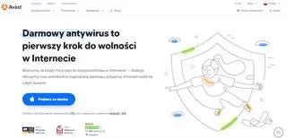 Avast Antivirus (materiał promocyjny)