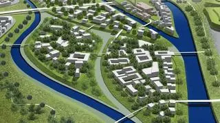 Normalny stan wód w Warcie