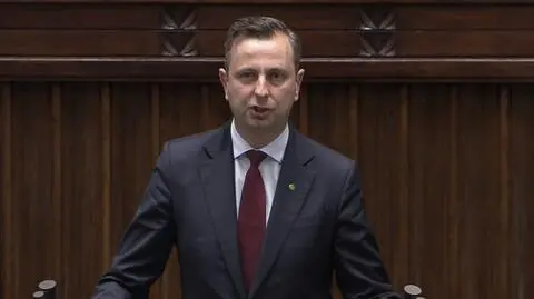 Emocjonalne wystąpienie prezesa PSL w Sejmie