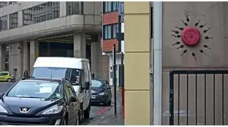 "Sperm Alarm", Londyn, 2011