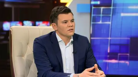 Najmłodsza osoba wybrana na posła. Czym chce się zająć? Gomoła (Trzecia Droga): po pierwsze posprzątać ten bałagan 