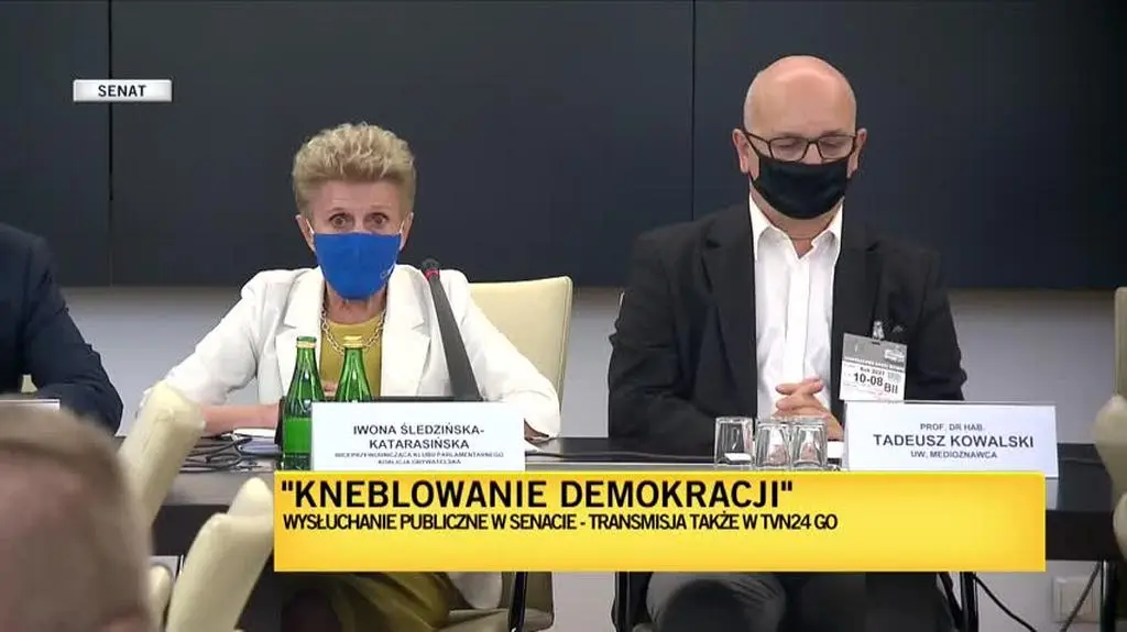 "Należy zrobić wszystko, by ta ustawa wylądowała tam, gdzie jest jej miejsce, czyli w koszu"