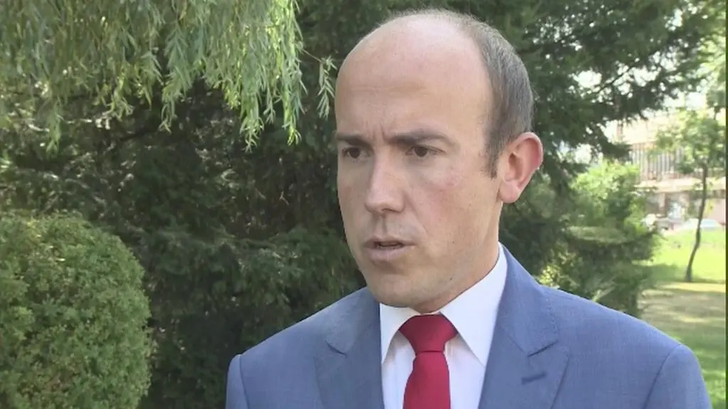 Do sprawy odniósł się także minister sprawiedliwości Borys Budka