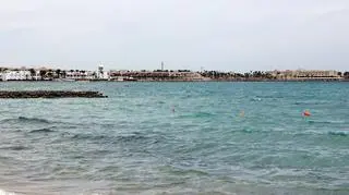 Hurghada, Egipt