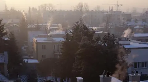 "Wraca smog. Statystyki są przerażające"