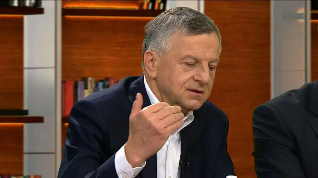 Zybertowicz: Wałęsa współpracował, donosił, brał pieniądze i do dzisiaj kręci