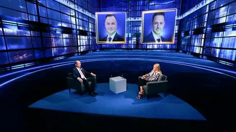 Bielan: jeżeli Rafał Trzaskowski zostanie prezydentem, będziemy mieli trzy lata wojny na górze