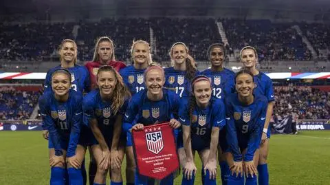 Kobieca reprezentacja USA w piłce nożnej