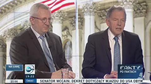 Trump chyba nie zdaje sobie sprawy z wagi swoich słów i czynów