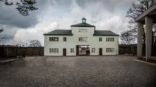 Rodzeństwo było między innymi w obozie w Sachsenhausen