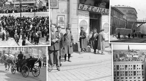 Osiedle na gruzach getta. 13 adresów Muranowa 