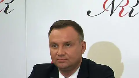 Duda o propozycjach pytań referendalnych