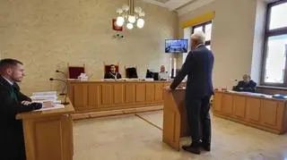 Wójt gminy Medyka Marek I. przed sądem nie przyznał się do stawianych mu zarzutów