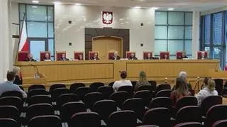 Rzepliński: Trybunał nawet na jeden dzień nie przerwał swojej pracy