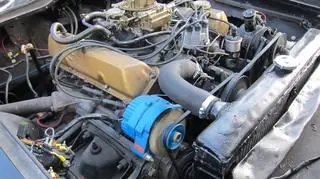 Oryginalny Batmobil z 1966