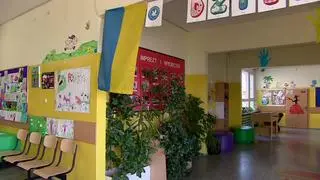Codziennie do SP nr 12 w Poznaniu przychodzi około 10 nowych uczniów z Ukrainy