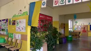 Codziennie do SP nr 12 w Poznaniu przychodzi około 10 nowych uczniów z Ukrainy