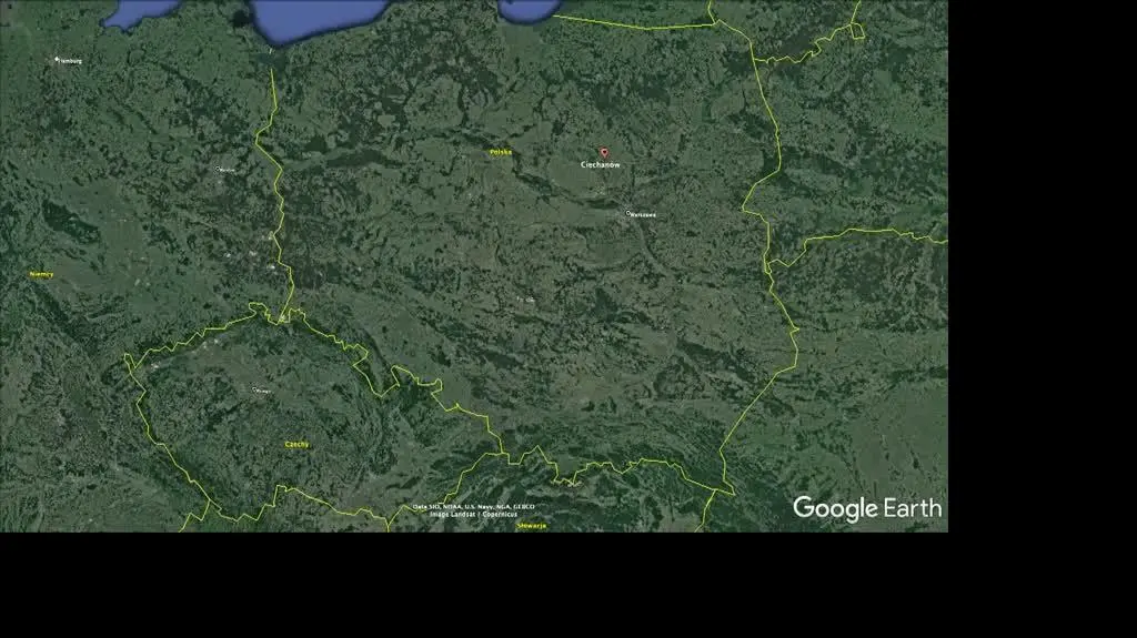 ciechanow 
