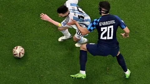 Messi strzela jak szalony. Ostatnio tylko Szczęsny go zatrzymał