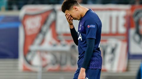 Piłkarz Tottenhamu dotkliwie ukarany za "ekstremalnie słaby żart z koronawirusa"